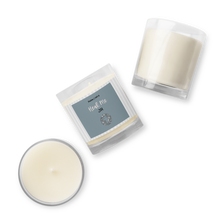 Load image into Gallery viewer, Glass Jar Soy Wax Candle BL | Healing