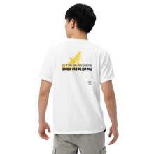 Load image into Gallery viewer, Men Comfort T-shirt white | Set Free