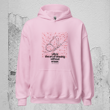Load image into Gallery viewer, Women's Hoodie | Life & Art