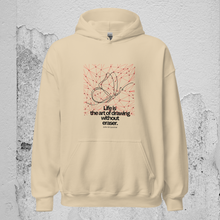 Load image into Gallery viewer, Women's Hoodie | Life & Art