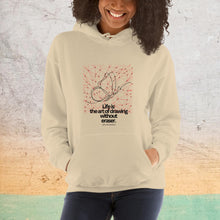 Load image into Gallery viewer, Women's Hoodie | Life & Art