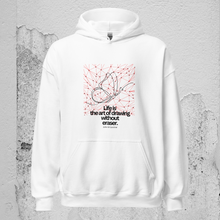 Load image into Gallery viewer, Women's Hoodie | Life & Art
