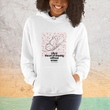 Load image into Gallery viewer, Women's Hoodie | Life & Art