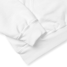 Load image into Gallery viewer, Women Hoodie white | Joy