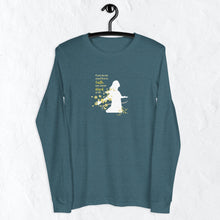 Load image into Gallery viewer, Women Long Sleeve black | Faith stands