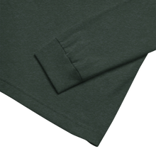 Load image into Gallery viewer, Women Long Sleeve black | Faith stands