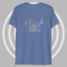 Load image into Gallery viewer, Unisex Short Sleeve T-shirt M | Why