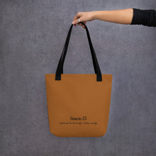 Load image into Gallery viewer, Stylish Tote Bag B Richgold 2sides | Alive