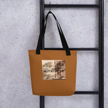 Load image into Gallery viewer, Stylish Tote Bag B Richgold 2sides | Alive