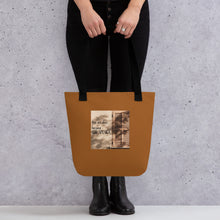 Load image into Gallery viewer, Stylish Tote Bag B Richgold 2sides | Alive