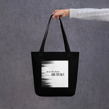 Load image into Gallery viewer, Stylish Tote Bag B Black 2sides | Light