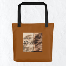 Load image into Gallery viewer, Stylish Tote Bag B Richgold 2sides | Alive