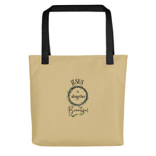 Load image into Gallery viewer, Stylish Tote Bag B NewOrleans 2sides | Jesus