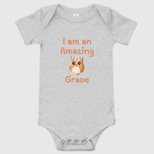 Load image into Gallery viewer, Baby Short Sleeve one piece | Grace