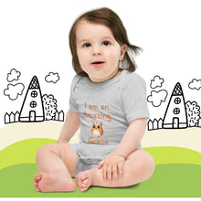 Load image into Gallery viewer, Baby Short Sleeve one piece | Grace
