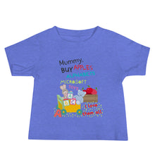 Load image into Gallery viewer, Baby Jersey Tee Bella | My Toys