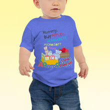 Load image into Gallery viewer, Baby Jersey Tee Bella | My Toys