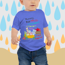 Load image into Gallery viewer, Baby Jersey Tee Bella | My Toys