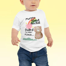 Load image into Gallery viewer, Baby Girl Jersey short sleeve Tee | My heart