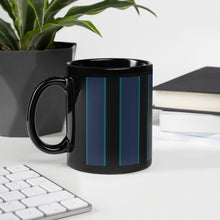 Load image into Gallery viewer, Classic Black Mug | Alpha & Omega