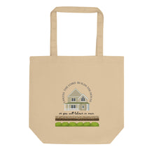 Load image into Gallery viewer, Eco Tote Bag A Oyster | The house