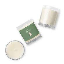 Load image into Gallery viewer, Glass jar soy wax candle | Shepherd