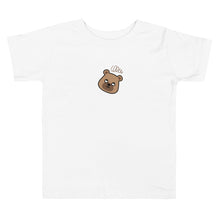 Load image into Gallery viewer, Toddler Boy Short Sleeve Tee/2sided print | Be like God