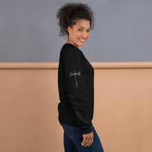 Load image into Gallery viewer, Unisex Sweatshirt R.Black | Insulated