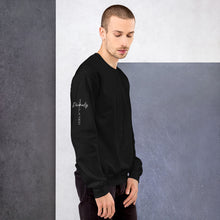 Load image into Gallery viewer, Unisex Sweatshirt R.Black | Insulated