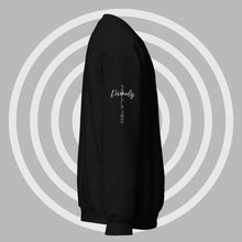 Load image into Gallery viewer, Unisex Sweatshirt R.Black | Insulated