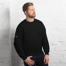 Load image into Gallery viewer, Unisex Sweatshirt R.Black | Insulated