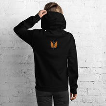 Load image into Gallery viewer, Unisex Hoodie Black | Armies