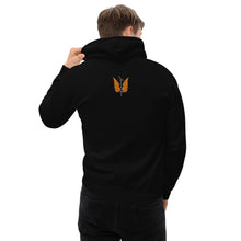 Load image into Gallery viewer, Unisex Hoodie Black | Armies