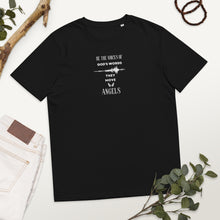 Load image into Gallery viewer, Women Organic Cotton T-shirt | Voices