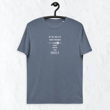 Load image into Gallery viewer, Women Organic Cotton T-shirt | Voices