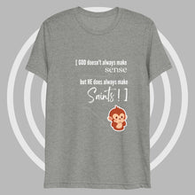 Load image into Gallery viewer, Unisex Short Sleeve T-shirt M1 | Saints