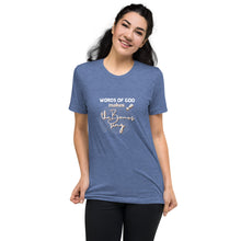 Load image into Gallery viewer, Women Short Sleeve T-shirt | Bones