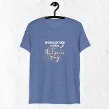 Load image into Gallery viewer, Women Short Sleeve T-shirt | Bones