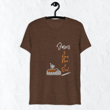 Load image into Gallery viewer, Women Short Sleeve T-shirt | Jesus Is