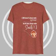 Load image into Gallery viewer, Unisex Short Sleeve T-shirt M1 | Saints