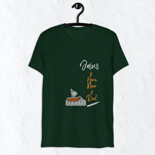 Load image into Gallery viewer, Women Short Sleeve T-shirt | Jesus Is