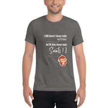 Load image into Gallery viewer, Unisex Short Sleeve T-shirt M1 | Saints