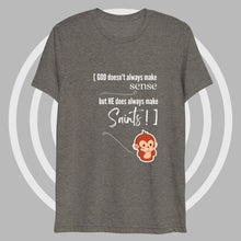 Load image into Gallery viewer, Unisex Short Sleeve T-shirt M1 | Saints