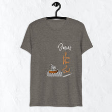 Load image into Gallery viewer, Women Short Sleeve T-shirt | Jesus Is