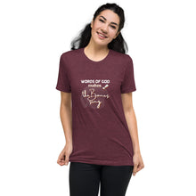 Load image into Gallery viewer, Women Short Sleeve T-shirt | Bones