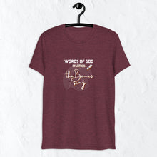 Load image into Gallery viewer, Women Short Sleeve T-shirt | Bones