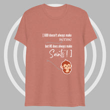 Load image into Gallery viewer, Unisex Short Sleeve T-shirt M1 | Saints