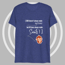 Load image into Gallery viewer, Unisex Short Sleeve T-shirt M1 | Saints