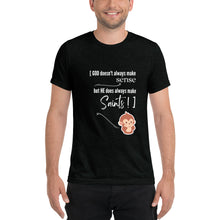Load image into Gallery viewer, Unisex Short Sleeve T-shirt M1 | Saints