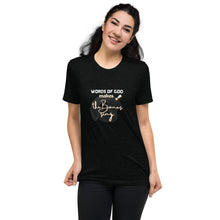 Load image into Gallery viewer, Women Short Sleeve T-shirt | Bones